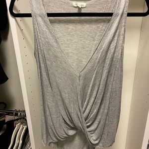 Urban outfitters grey tank